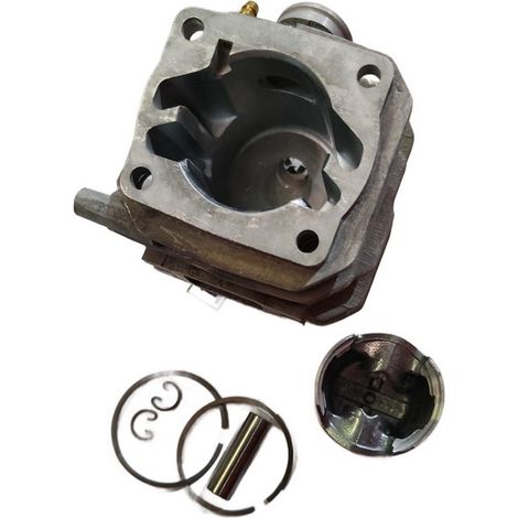 Cilindro Y Piston compatible con Oleomac 941  Ref 911060