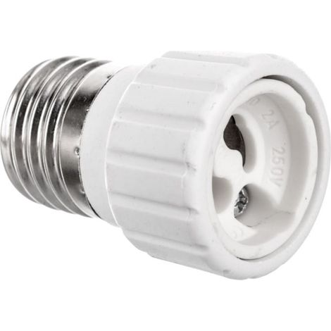 Adaptador E27 a GU10 AE-27GU10-00