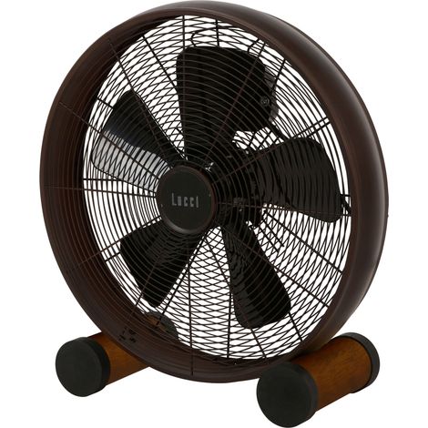 Portable Fan Breeze Floor Bronze