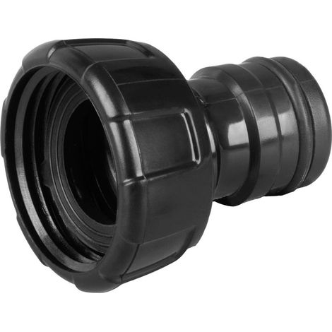 Anschluss Strend Pro Garden, G1", für Wasserhahn, Innengewinde, MAX FLOW
