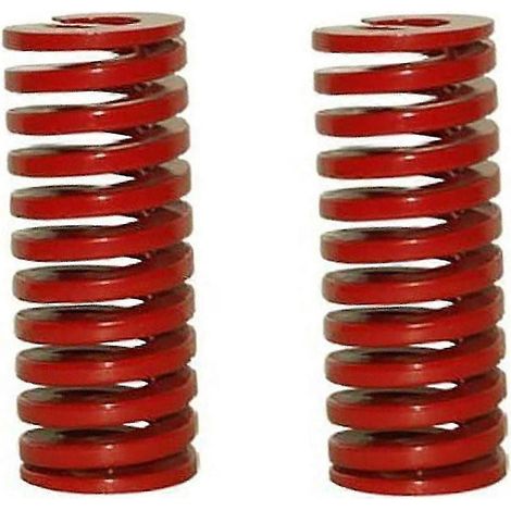 Ressort de vérin de hayon arrière, diamètre extérieur 25 mm, ressort de compression hélicoïdal de haute qualité, remplacement pour Tesla Model 3 2017-2020 (1/5)