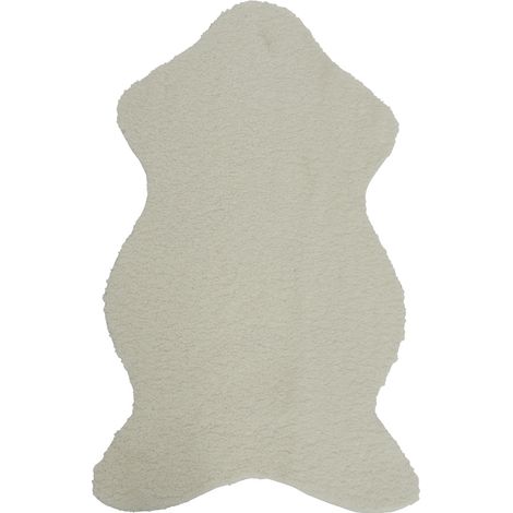 Tappeto pelliccia di orsacchiotto 50x90 cm