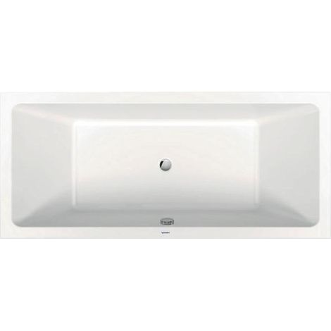 Duravit No.1 Einbau-Badewanne, rechteckig, 1800x800mm, 2 (1/5)