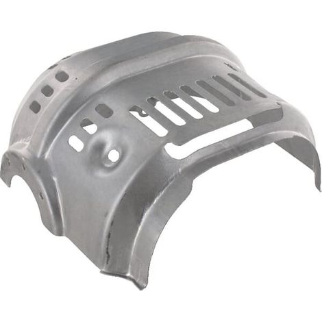Plaque de protection HONDA 18320ZE3G11 (1/2)
