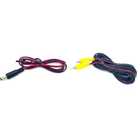 Caméra haute définition avec vision nocturne à 170 degrés, adaptée aux modèles BMW E39, E46, E53, X5, X3, X6, E53 et E82. (1/4)
