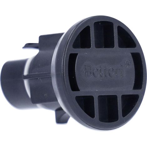 Endkappe für Betteri BC01 Buchse 230V für Leitungen Ø10-14mm IP68 (1/4)