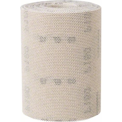 Bosch Schleifrolle M480 Net Best for Wood and Paint, 93 mm x 5 m, 180 (1/5)