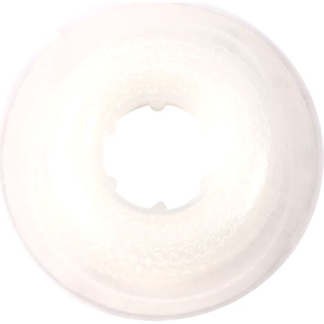 Chaîne élastique orthodontique ultra résistante continue transparente pour correction dentaire, élastiques en caoutchouc haute puissance. (1/5)