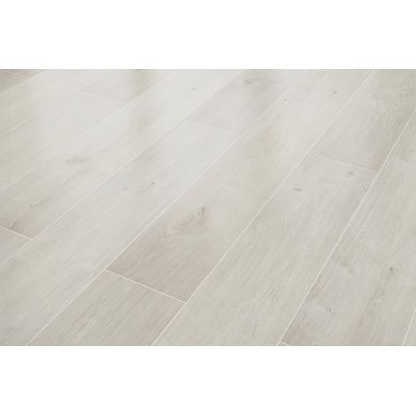 Classen Laminat Megaloc Aquaprotect Oak light grey mix Laminat (1/3)