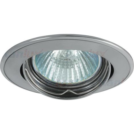 Kanlux BASK faretto incasso cromato GX5.3 12V 2804 (1/3)