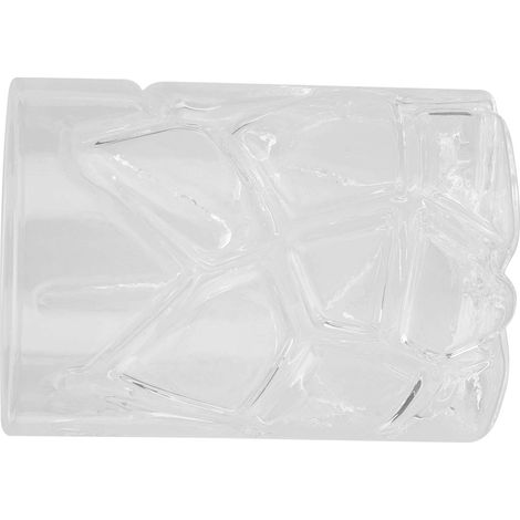 Verres à whisky vintage polyvalents de 320 ml, légers, faciles à nettoyer et résistants à la chaleur, parfaits pour offrir. (1/5)