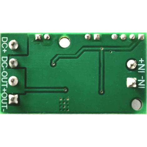 Mini convertisseur élévateur de tension 05V vers 010V/012V/024V, carte d'amplification de tension avec signal PWM (1/3)