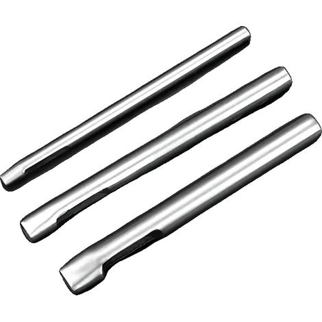 Punzone, acciaio resistente, set da 3, 3 pezzi di piccole dimensioni (1/2)
