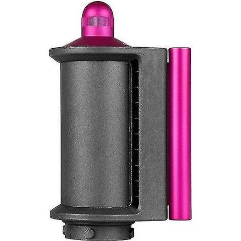Embout anti-vent rose rouge pour sèche-cheveux Dyson Airwrap HS01/HS05 (1/4)