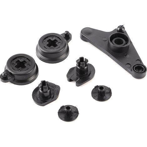 Kit 7 pièces Réparation Collecteur Admission Air Flap Runner 2721402401 Compatible Mercedes M272 M273 Moteur 272 140 24 01 (1/3)