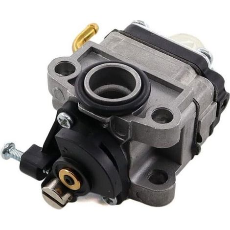 Kit de carburateur – pour moteur Robin Subaru EH025 EH035 – avec poire d'amorçage et filtre à essence – pour tondeuse, souffleuse (1/4)