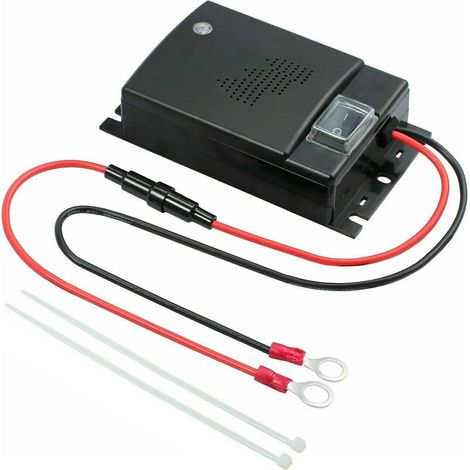 Martenabwehrgerät – 12-V-Ultraschalldetektor – Motorschutz – 12–45 kHz – 160° Abstrahlwinkel – 1 Stück (1/5)