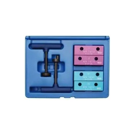 Kit herramientas ajuste motor bgs Alfa Romeo 0 9 kg 7 6 cm