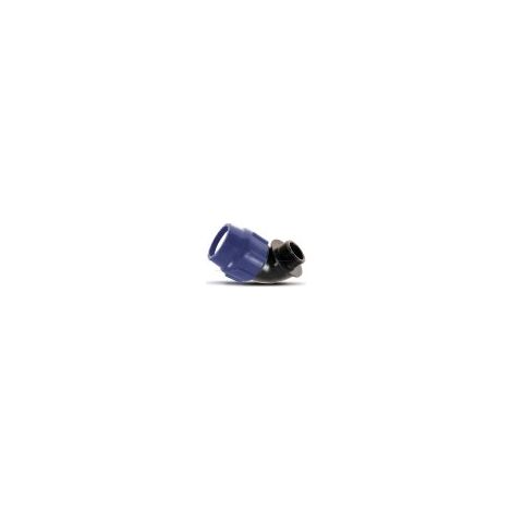 Collier coudé PE 20X1/2/90' filetage extérieur wavi-037990 - W/3252133061