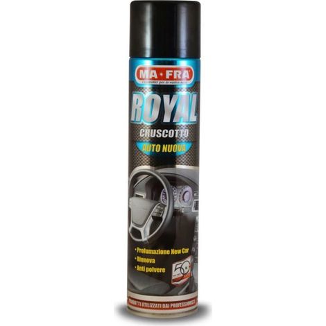 Ma-Fra PULITORE SPRAY ROYAL CRUSCOTTI 600ML AUTO NUOVA