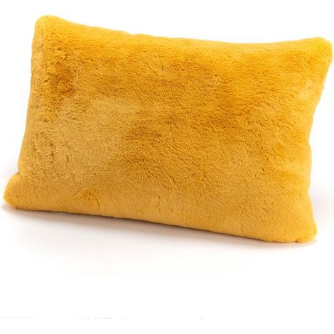Amadeus - Coussin Luxe jaune 40x60 cm