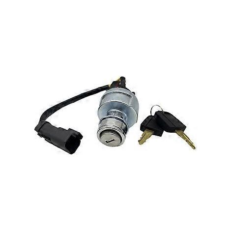 Startschalterbaugruppe CA1107887 110-7887 für Lader 414E 416E 416F Traktor D10T CB-22B 1107887