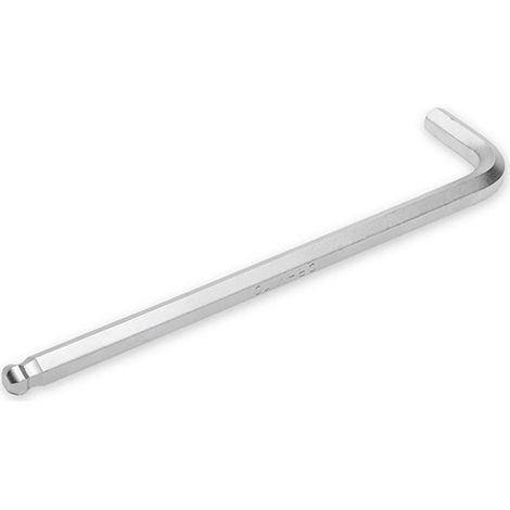 Dogher 20605-02 LLAVE MACHO L/HEX.REDONDA INOX 2
