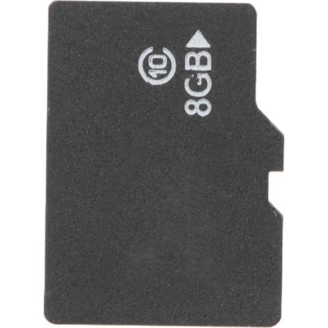 8-GB-TF-Karte, schnelle Datenübertragung, wasserdicht, hohe Kompatibilität, 8-GB-Plug-and-Play-Speicher für Computer (1/5)