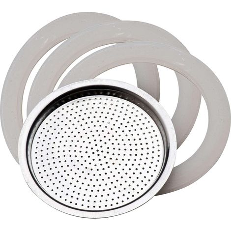 GUARNIZIONE 3 C/FILTRO RICAMBIO 1/2TZ 4 PZ 12 CF