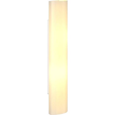 Wall Lightdimmable 'Ophelia' made of Glass for Hallway