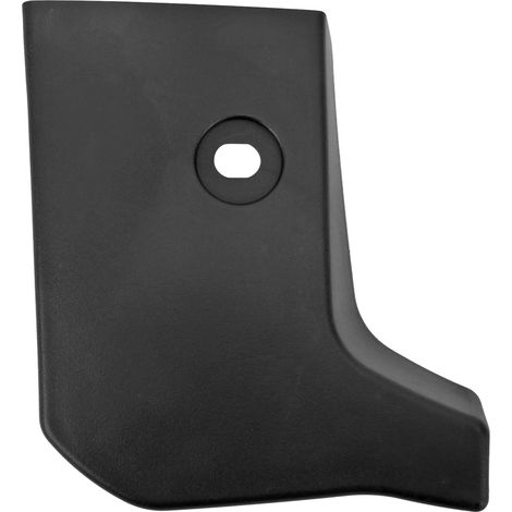 Embout de bas de caisse gauche 1771888 en ABS pré-percé, pièce de rechange pour Ford Fiesta MK7 N/S (1/5)