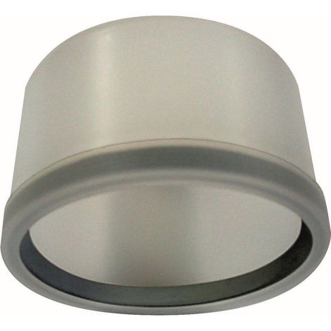 Vaillant Pièce de transition de coude de support 110 sur extrémité à emboîter 100, 0020106393