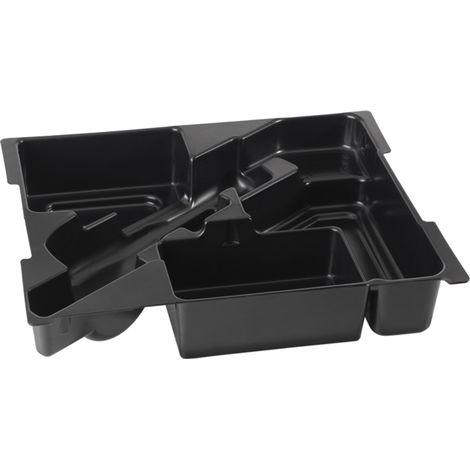 Einlage zur Werkzeugaufbewahrung, passend für GOP 250 CE/300 SCE Bosch Professional 1600A002UL (1/5)