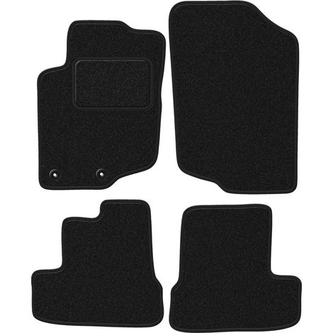 Tapis de sol ANTHRA pour Peugeot 207CC coupé, cabriolet (2006-2012)