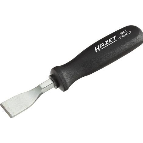 Hazet 824-1 Raschietto piatto a lama corta (1/5)
