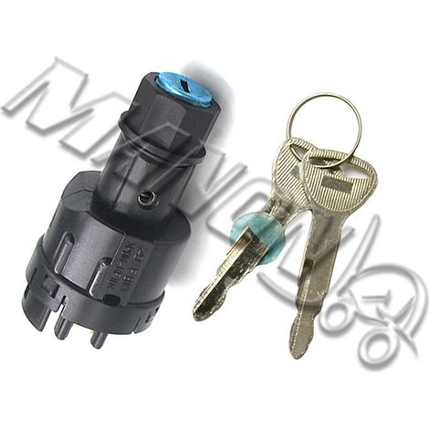 Pièce détachée pour chariot élévateur Toyota : interrupteur d'allumage 57510-23340-71, compatible avec les chariots élévateurs TOYOTA, haute qualité.