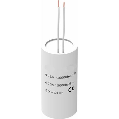 Accessoires pompe immergée - Condensateur CAP - 60 µF de PM Technology
