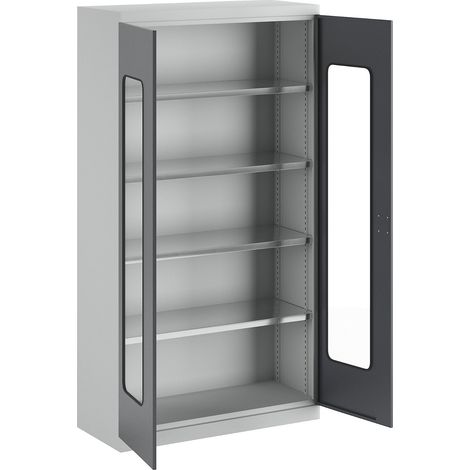 eurokraft pro, Armoire d'atelier, profondeur 450 mm, 4