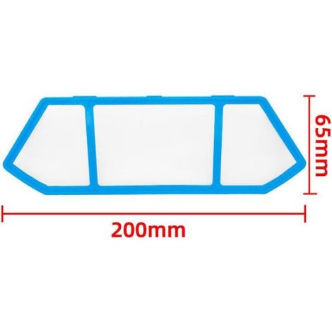 Kit filtres pour aspirateur robot - - 5 sets - pour NEATSVOR X500 (1/5)