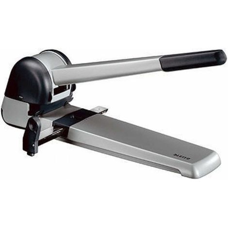 Leitz Super Perforator 5182 Silber Hochleistungsgerät (1/5)