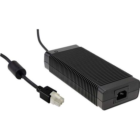 [NEUWERTIG] B-Ware Mean Well GST280A48-C6P Tischnetzteil Festspannung Strom 48 V/DC 5.84 A 280.32 W (1/2)