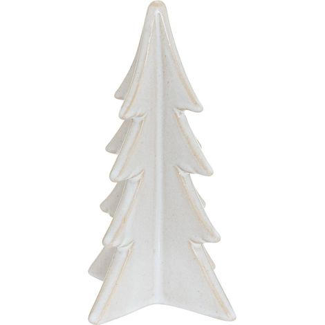 SAPIN CERAMIQUE BLC H14 - Atmosphera créateur d'intérieur (1/2)