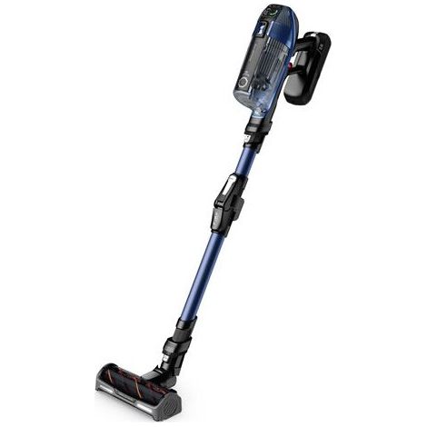 Rowenta – Aspirateur balai laveur 14.60 Aqua – Autonomie 35 min – Puissance 180W – Capacité bac 0.5L – Technologie Flex pour accès sous meubles - YY5058FE