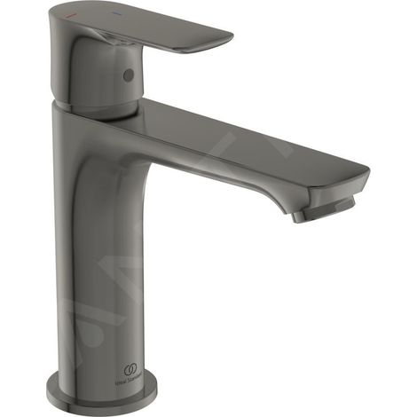 Ideal Standard Connect Air - Mitigeur de lavabo Grande Slim, Blue Start, Magnetic Grey A7016A5 (1/4)