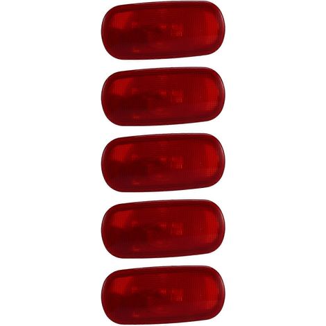5X para Renault Master Opel Movano Luz de freno de montaje alto 3ª luz 7700352940()