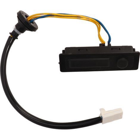 Prolongateur de garde-boue avant moto, style carbone, pièce de rechange pour Yamaha FJ-09 2015-2019. (1/5)