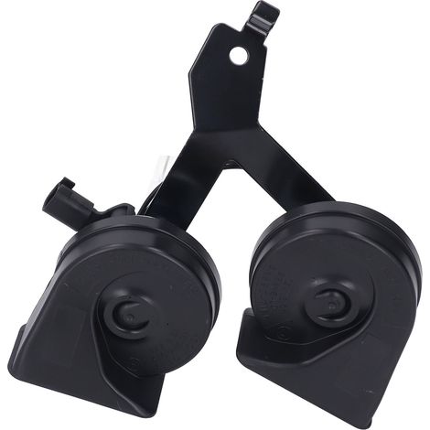 9L3Z 13832 A Horn mit Halterung, leistungsstark und klar, IP67 wetterfester Ersatz. (1/4)