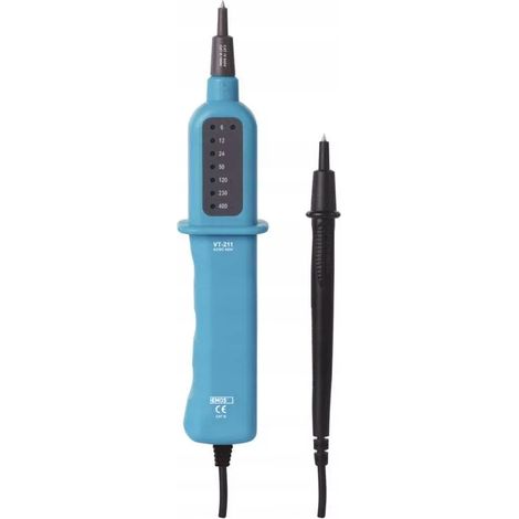 Strumento per elettricista Emos vt-211 m0003b tensione 6-400 V IP54