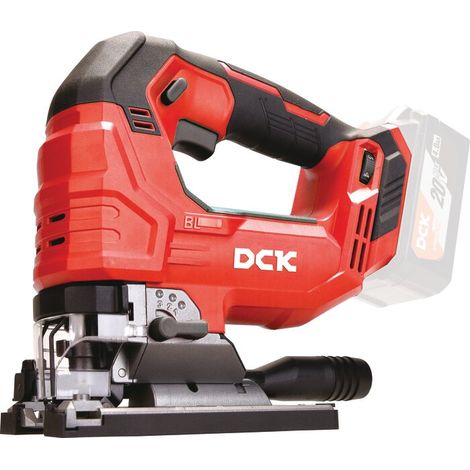 Scie sauteuse sans fil - KDMQ85 (TYPE Z) - DCK - 20 V - Moteur Brushless (1/2)