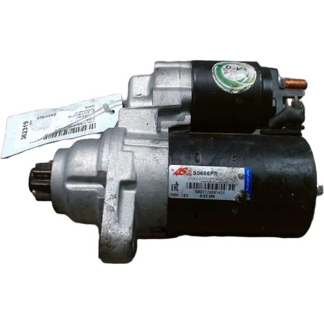 [PRODUIT D'OCCASION] Demarreur VOLKSWAGEN Fox ♻️ Ref Oe. 02t911023g - Garantie à vie (1/4)